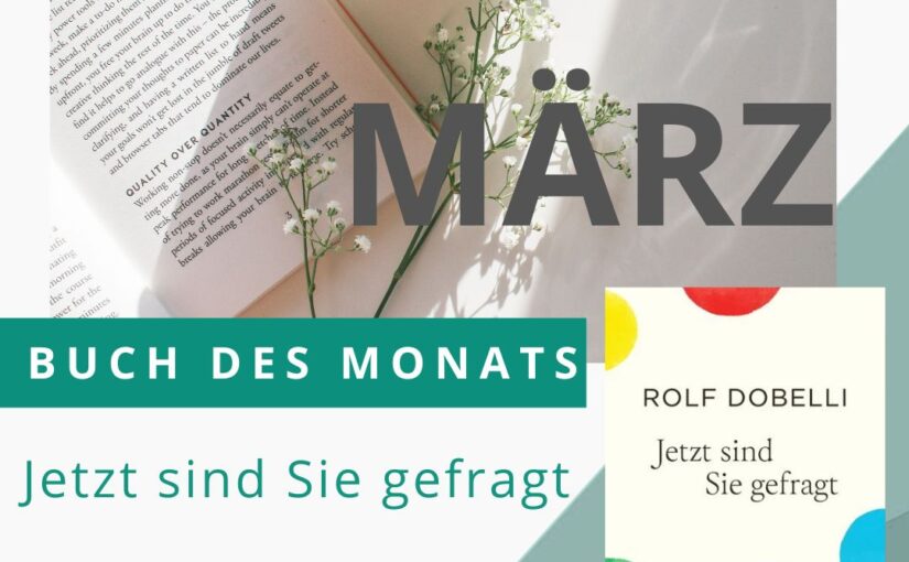 Jetzt sind Sie gefragt